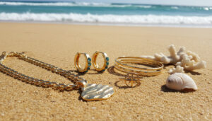 Harli and Harpa – Australian Waterproof Jewellery Overview