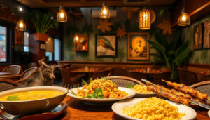 Malaysian Restaurant Near Me – Top Rated Local Spots