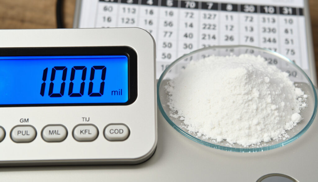 How to convert mg to g: Step-by-step milligrams to grams