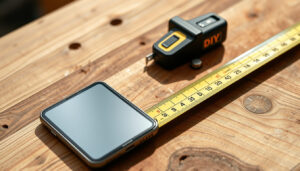 How to Read a Tape Measure and Use Your Phone