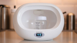 How to Use a Tommee Tippee Bottle Warmer in 4 Minutes